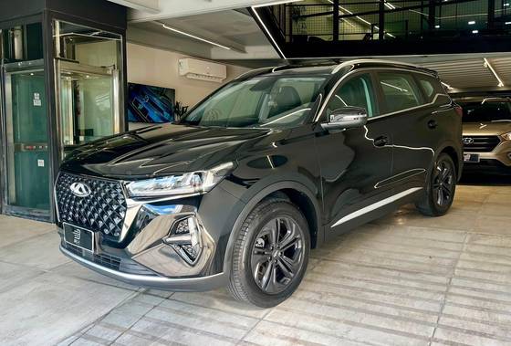 CAOA CHERY TIGGO 7 1.5 TCI TURBO FLEX SPORT CVT CAOA CHERY TIGGO 7 1.5 TCI TURBO FLEX SPORT CVT